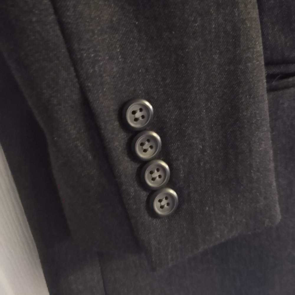 Pendleton Dark Gray Blazer/Jacket - image 6